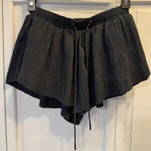 Free People Movement Shorts XS Black